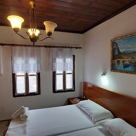 Hotel Old Town Hava Baci Berat Esterno foto