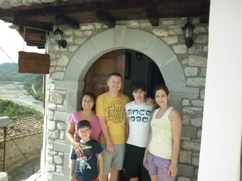 Hotel Old Town Hava Baci Berat Esterno foto