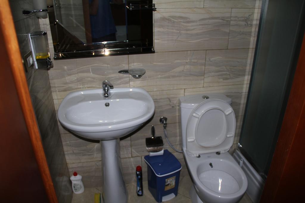Hotel Old Town Hava Baci Berat Camera foto