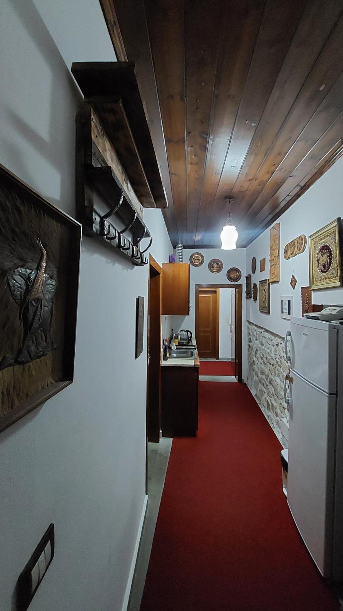 Hotel Old Town Hava Baci Berat Esterno foto