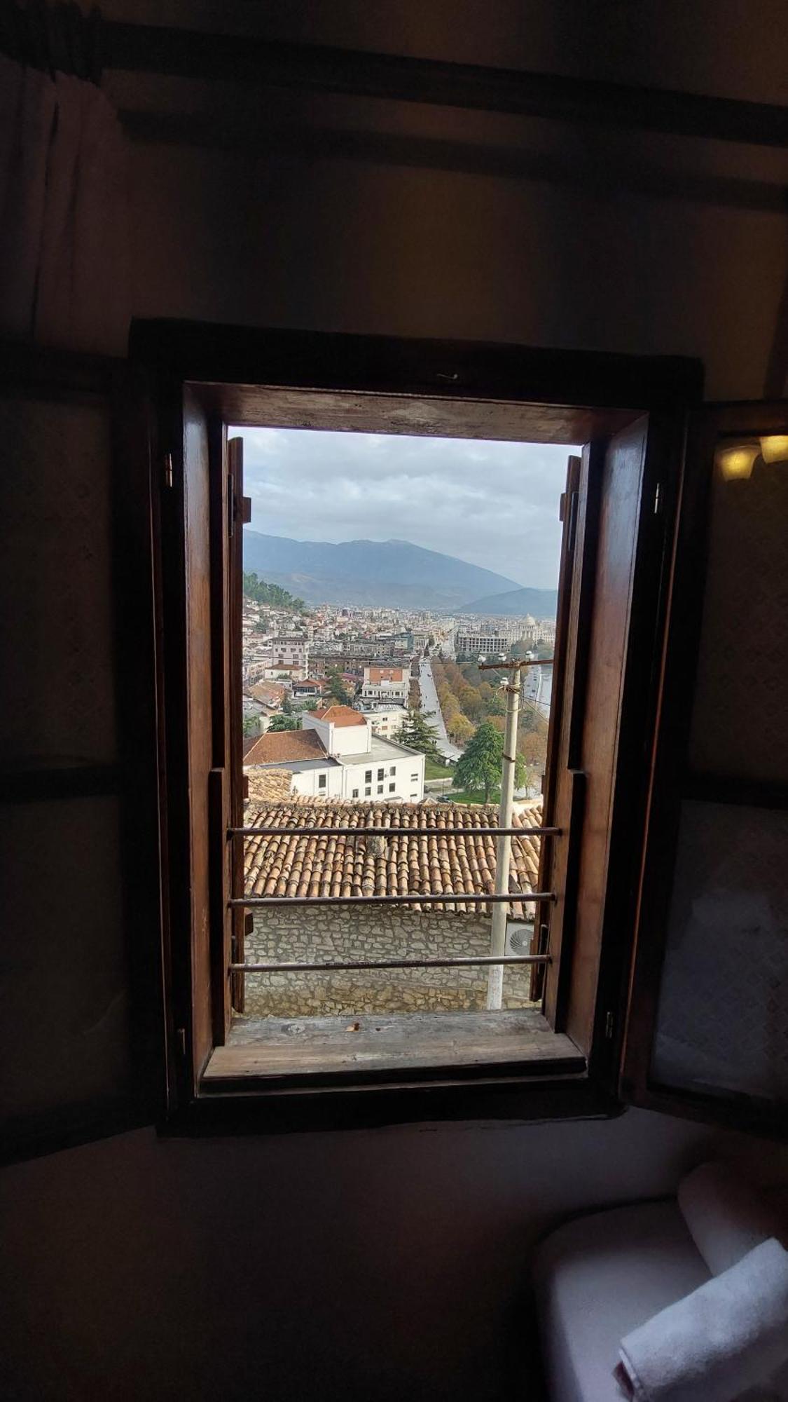 Hotel Old Town Hava Baci Berat Esterno foto