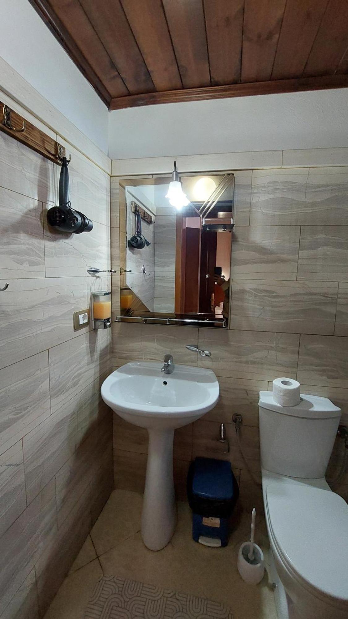 Hotel Old Town Hava Baci Berat Esterno foto