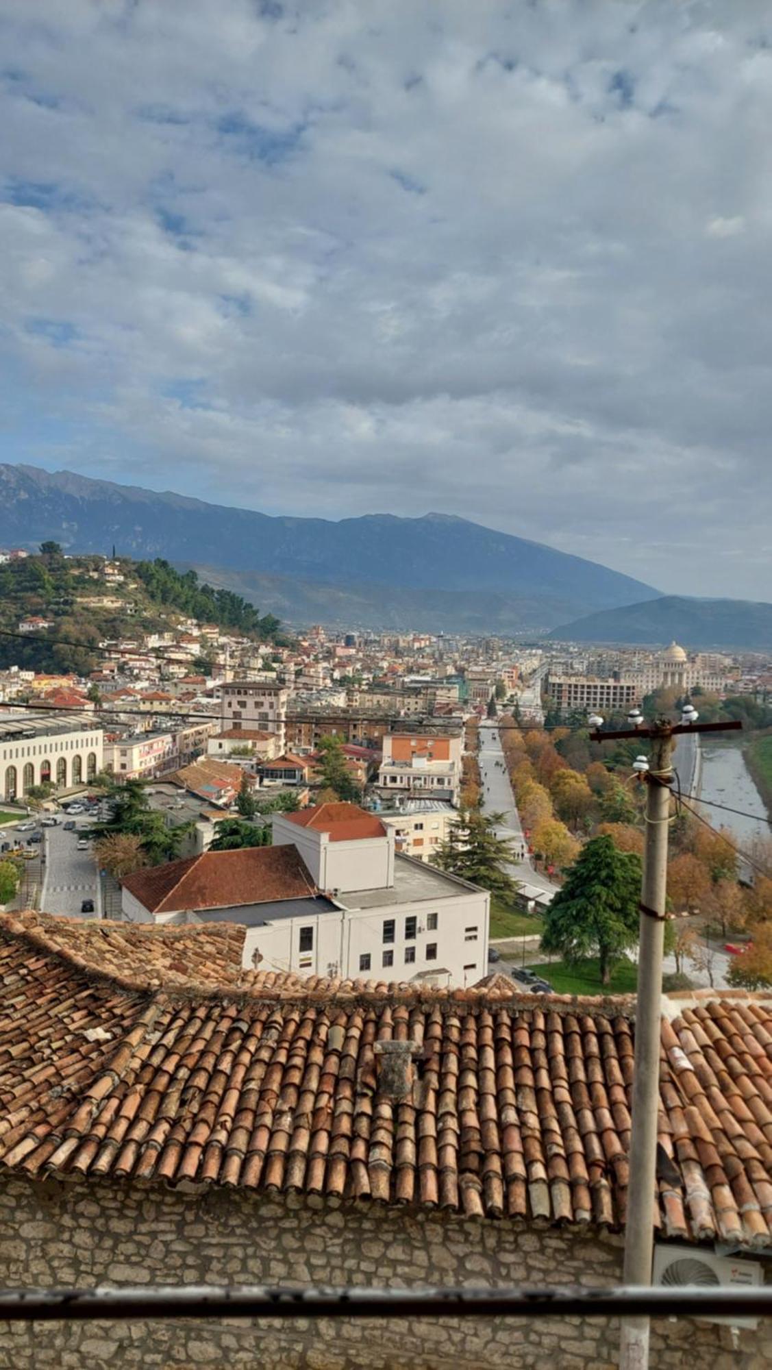 Hotel Old Town Hava Baci Berat Esterno foto