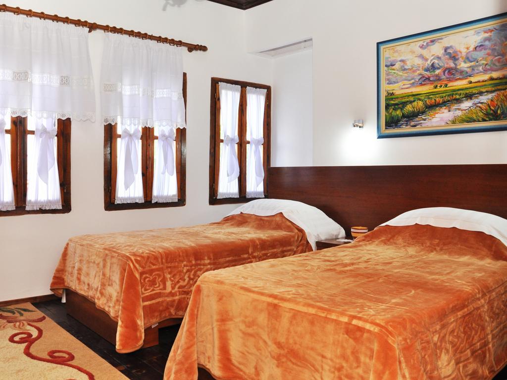 Hotel Old Town Hava Baci Berat Esterno foto