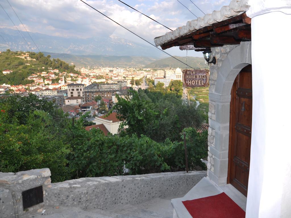 Hotel Old Town Hava Baci Berat Esterno foto