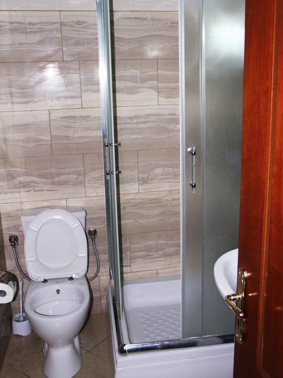 Hotel Old Town Hava Baci Berat Esterno foto
