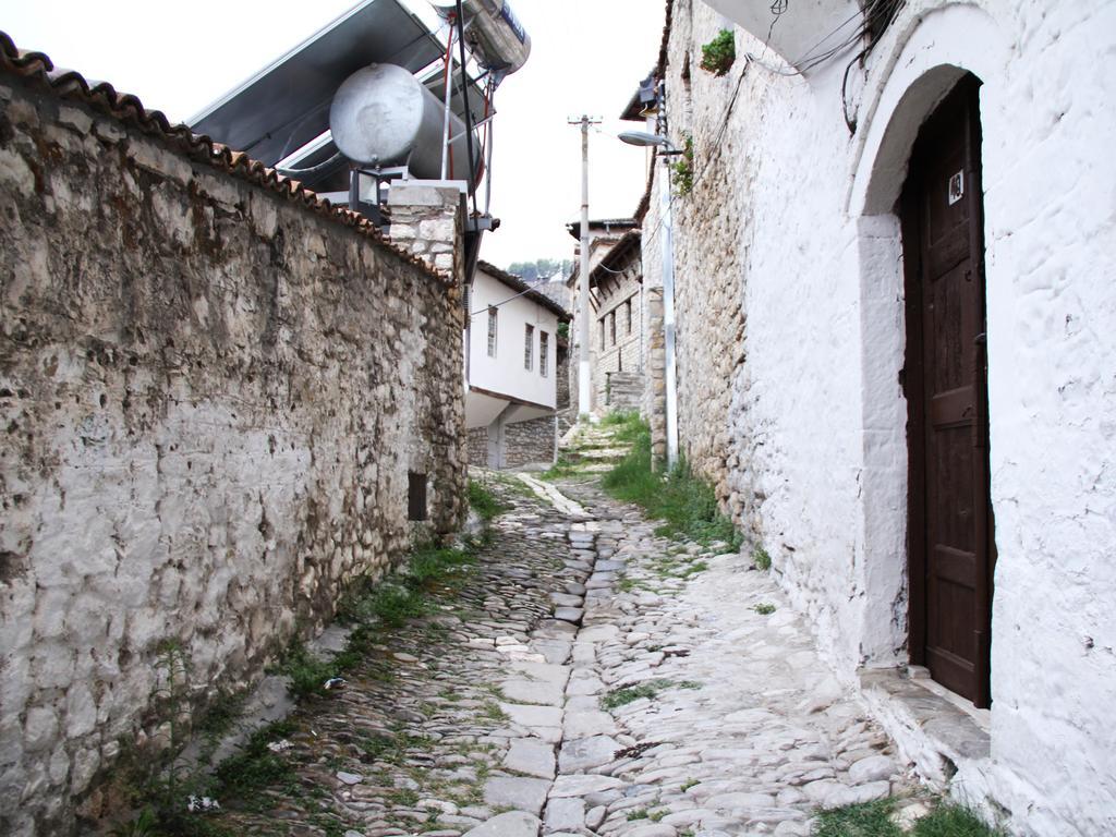 Hotel Old Town Hava Baci Berat Esterno foto