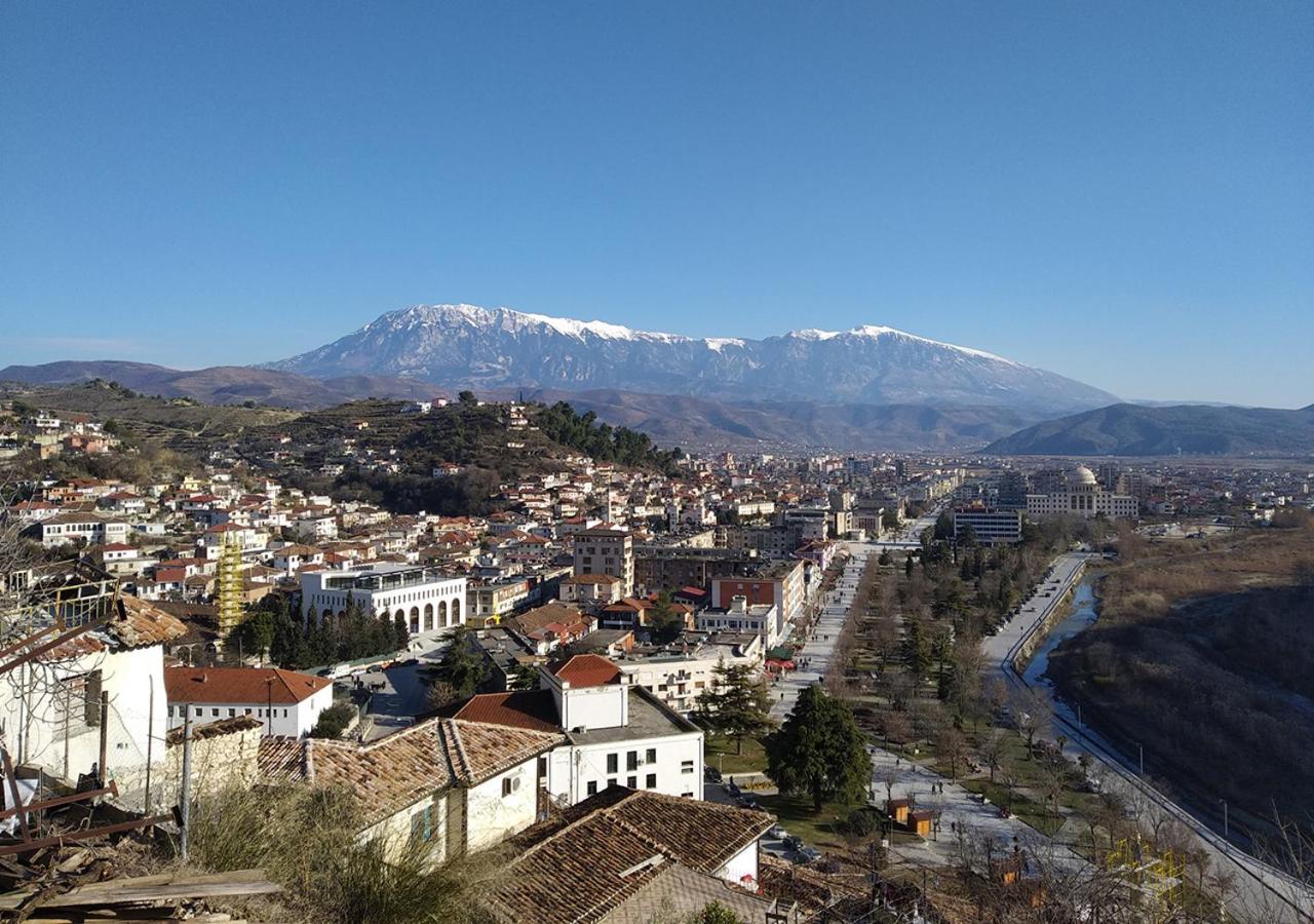 Hotel Old Town Hava Baci Berat Esterno foto
